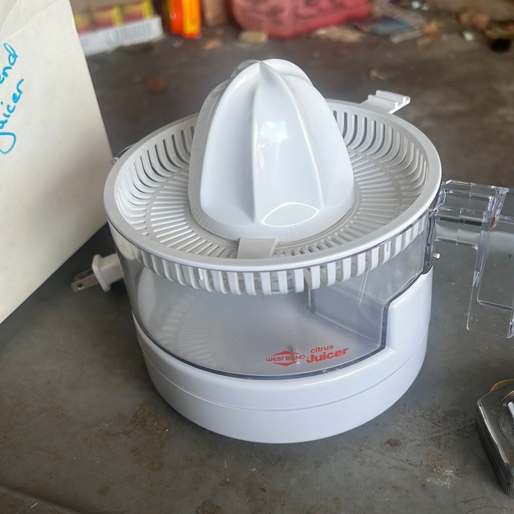 Juicer